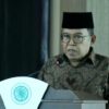 Ketua MUI Bidang Informasi dan Komunikasi, KH Masduki Baidlowi