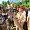 Mendes Yandri Dorong Ekonomi Papua Lewat Program TEKAD dan Koperasi Desa Merah Putih