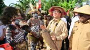 Mendes Yandri Dorong Ekonomi Papua Lewat Program TEKAD dan Koperasi Desa Merah Putih