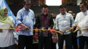 Paguyuban Pasar Kue Subuh (PPKS) Resmi Melakukan Soft Opening Sentra Kue Subuh di area Mall Bekasi Junction, Sabtu (9/8/2025)