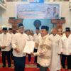 Pelantikan/Pengukuhan Dewan Kemakmuran Masjid An Nur Masa Bakti 2025-2029