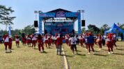 Peringati HUT RI ke-80, Yamaha Kobarkan Semangat 17-an Lewat Grebek Kampung