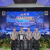 Polres Luwu Utara Raih Juara II ETLE Terbaik di Rakernis Lalu Lintas Polda Sulsel 2025