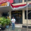 Raffifudin (63) Datang ke Polsek Bekasi Timur Membuat Laporan Kepolisian (LP) Terkait Dugaan Kekerasan Oleh ODGJ Di Lingkungan Wisma Kemensos Bekasi Timur
