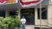Raffifudin (63) Datang ke Polsek Bekasi Timur Membuat Laporan Kepolisian (LP) Terkait Dugaan Kekerasan Oleh ODGJ Di Lingkungan Wisma Kemensos Bekasi Timur