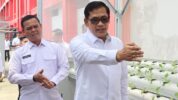 Staf Khusus Menteri Imigrasi dan Pemasyarakatan Ir. Abdullah Rasyid, ME