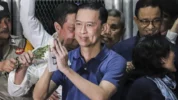 Terdakwa Kasus Dugaan Korupsi Impor Gula, Tom Lembong Usai Dinyatakan Bebas