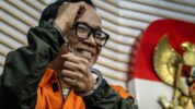 Wakil Menteri Ketenagakerjaan, Immanuel Ebenezer Ditetapkan Sebagai Tersangka Usai Terjaring OTT KPK