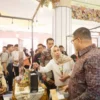 Wali Kota Makassar Saat Membuka Kegiatan Makassar Trade Expo, Sabtu (23/8/2025).