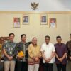 KPP Watampone dan Pemkab Soppeng Bahas Penguatan Sinergi Perpajakan