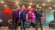 8 Tahun Kolaborasi, Honda dan PSM Makassar Rilis Jersey Anyar