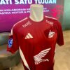 Jersey Baru PSM Makassar Gandeng Adidas, Tetap Usung Logo Honda di Dada