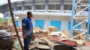 Wali Kota Bekasi Tinjau GOR Bertaraf Internasional Jelang Porprov 2026