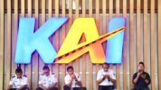 Jaga Keselamatan Perjalanan KA, KAI Daop 1 dan BTP Jakarta Gelar Doa Bersama