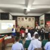 Asmo Sulsel dan Polres Gowa Gelar Edukasi Safety Riding di SMPN 1 Sungguminasa