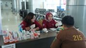 HUT RI ke-80, Pelindo Gelar Pemeriksaan Kesehatan Gratis 500 TKBM Pelabuhan Makassar