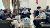 KPP Pratama Kendari dan Lanud Haluoleo Jalin Sinergi Perkuat Kepatuhan Pajak