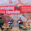 OJK Sulselbar: Pertumbuhan Ekonomi Sulsel Lampaui Nasional, Aset Perbankan Tembus Rp207 Trilliun