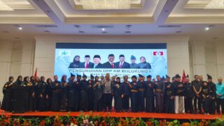 BPP KKSS Kukuhkan Pengurus DPP Kerukunan Masyarakat Bulukumba di Jakarta