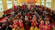 Kanwil DJP Sulseltrabar Ajak Siswa SMKN 7 Pangkep Jadi Generasi Sadar Pajak