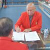 Dr Zulfajri Basri Hasanuddin Jadi Figur Keenam Daftar Pilrek Unhas 2026-2030