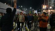 Temui Massa Aksi, Gubernur Sulsel Imbau Masyarakat Menahan Diri