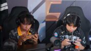 Platform Dunia Games: Inovasi Telkomsel Satukan Tekad 2 Atlet Esport Indonesia Hadapi SEA Games 2025