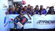 Yamaha Mendominasi Kejurnas MRS, Rider Kuasai Klasemen Mandalika