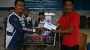 Jejak Kepedulian di Jalur Ekstrem, Bantuan Sosial Mengiringi Seko Trail Adventure 2025