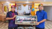 Andi Sudirman Sambangi Pemprov Kaltara, Bahas Penguatan Pembangunan Antar Provinsi