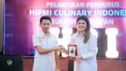 HCI SULSEL apresiasi HCI BPP HIPMI atas keberhasilan meraih global partnership award di ajang SIAL Shenzen 2025