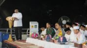Munafri-Arliyah Pimpin Doa Bersama, 6 Agama Satukan Harapan di Karebosi Makassar
