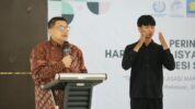 Hari Bahasa Isyarat Internasional, Munafri Pastikan Hak Pekerja Disabilitas Terjamin