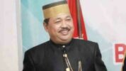 Ketua Pengurus Besar Perkumpulan Olahraga Domino Indonesia (PB Pordi) Andi Jamaro Dulung