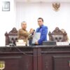 DPRD Luwu Utara Gelar Paripurna Ranperda Perubahan APBD 2025 Resmi Diserahkan
