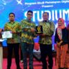 Program Studi Pemasaran Digital Fakultas Ekonomi dan Bisnis Universitas Negeri Jakarta (FEB-UNJ) Menggelar Studium Generale Bertema “Tantangan Perlindungan Konsumen di Era Digital”, Bertempat di Aula Latief Hendraningrat, Gedung Dewi Sartika, Kampus UNJ.