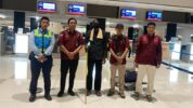 Rudenim Makassar Deportasi WNA Nigeria Usai Jalani Hukuman 10 Tahun