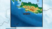 Gempa Tektonik Magnitudo 4,7 Guncang Sukabumi, Getaran Terasa Hingga Bandung