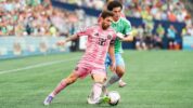 Inter Miami vs Seattle Sounders Dalam Laga Final Leagues Cup 2025
