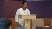 Ketua Jaringan Media Siber Indonesia (JMSI) Sulawesi Selatan Terpilih, Ilham Husen