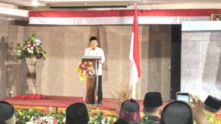 Ketua Umum Dewan Masjid Indonesia (DMI), Jusuf Kalla