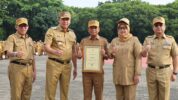Kota Bekasi Raih Penghargaan Kesehatan Nasional