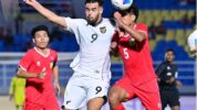 Kualifikasi Piala Asia U-23: Timnas Indonesia Ditahan Imbang Laos 0-0