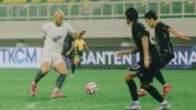 Persita Raih Kemenangan Perdana, PSM Makassar Tumbang 2-1 di Banten
