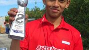 Veda Ega Pratama Kunci Runner Up Red Bull MotoGP Rookies Cup 2025