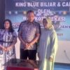 Wali Kota Bekasi Saat Menghadiri Peresmian Billiard King Blue & Cafe