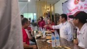 Mentan Amran Menyapa Alumni Unhas di Merdeka Cup 2025