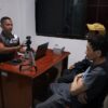 2 WNA Asal Aljazair dan Kazakhstan Didetensi di Rudenim Makassar