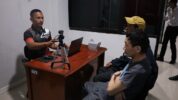 2 WNA Asal Aljazair dan Kazakhstan Didetensi di Rudenim Makassar