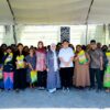 Wagub dan DPRD Sulsel Salurkan Beras Bagi Warga Terdampak Insiden Kebakaran